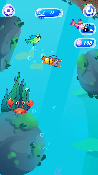 Simba Fishing — скриншот 3 Simba Fishing — скриншот 3
