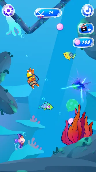 Simba Fishing — скриншот 4 Simba Fishing — скриншот 4