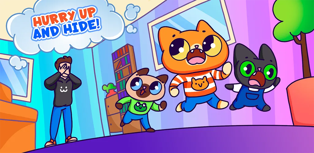 Simba Hide&Seek — скриншот 3 Simba Hide&Seek — скриншот 3