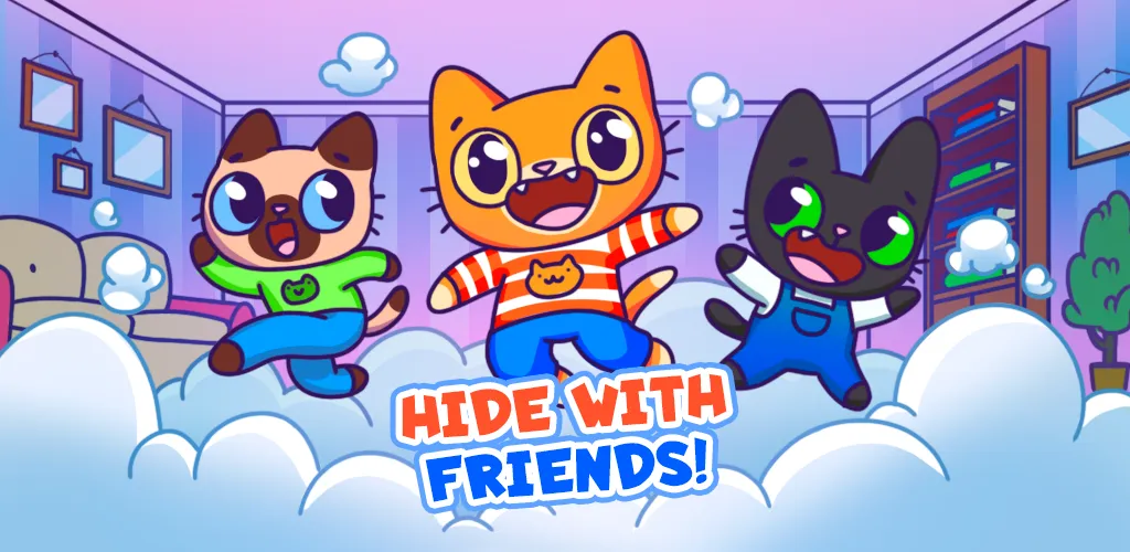 Simba Hide&Seek — скриншот 4 Simba Hide&Seek — скриншот 4