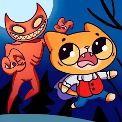 Simba Hide&Seek — MOD APK Все скины разблокированы