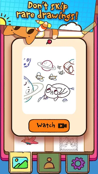 Simba Coloring Book — скриншот 5