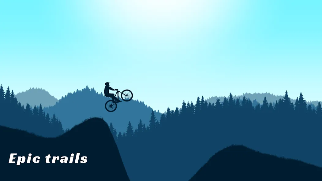 Mountain Bike Xtreme — скриншот 4