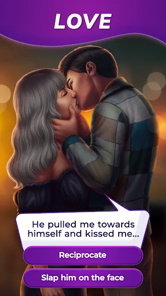 Forbidden Fruit - Story Games — скриншот 2
