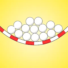 Balls and Ropes: Cut 'n Bounce — MOD Бесплатные покупки