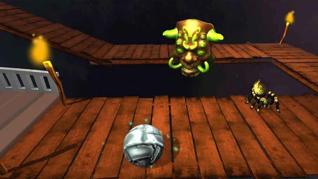Imbalance: Ball Balancing Game — скриншот 4