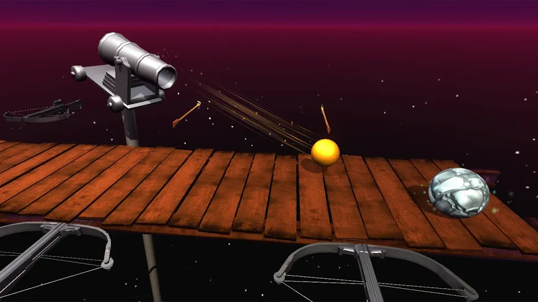 Imbalance: Ball Balancing Game — скриншот 5