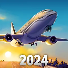Airlines Manager: Plane Tycoon — MOD APK Много денег и бесконечное топливо