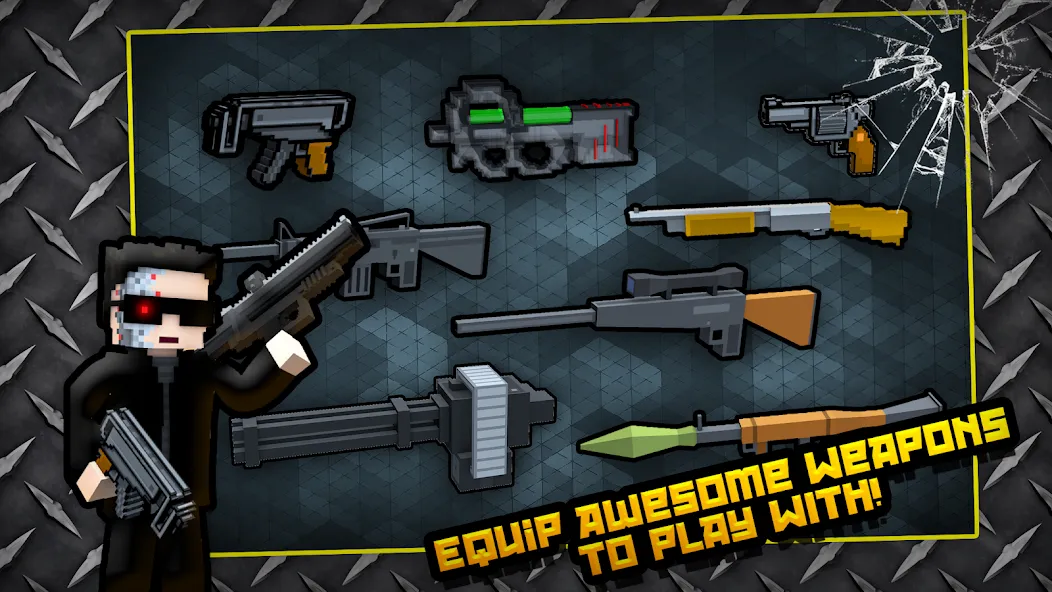 Zombie Breakout: Blood & Chaos — скриншот 2