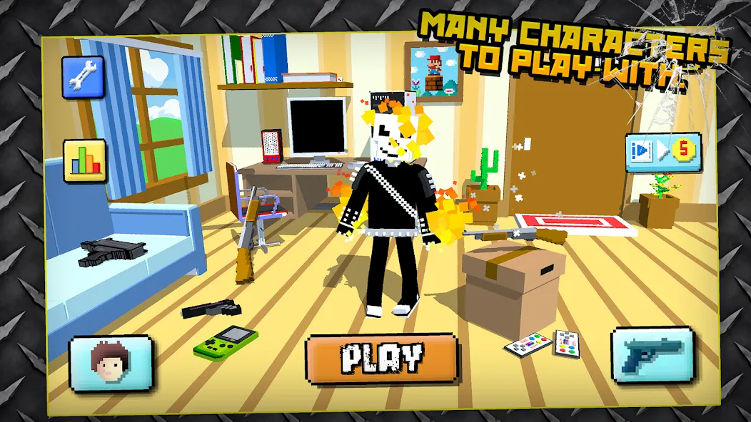 Zombie Breakout: Blood & Chaos — скриншот 4