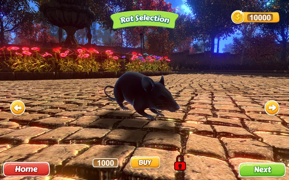Rat Game & Mouse Simulator — скриншот 4