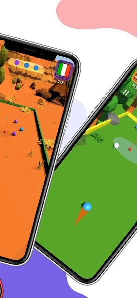 Bocce Ball 3D: Nations League — скриншот 2