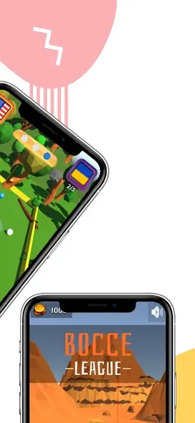 Bocce Ball 3D: Nations League — скриншот 3