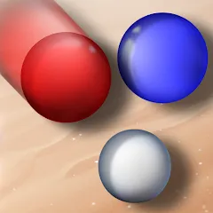 Скачать Bocce Ball 3D: Nations League на телефон — Много денег