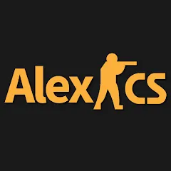 Alex CS Mobile MOD APK на Android — Много денег