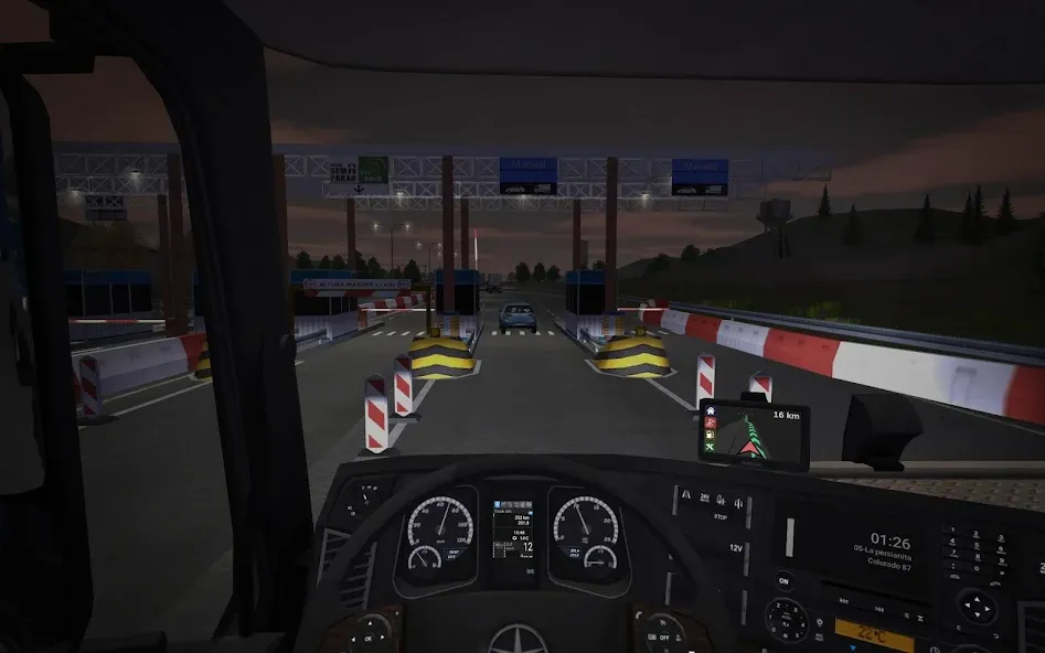 Grand Truck Simulator 2 — скриншот 5