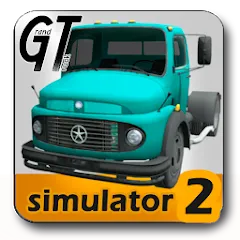 Grand Truck Simulator 2 — MOD Много денег