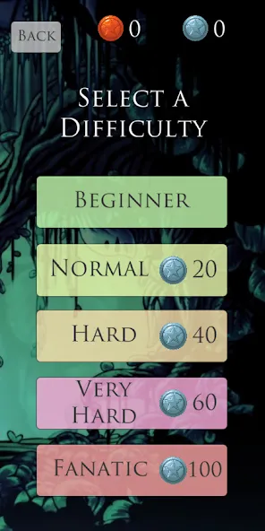 Hollow Quiz — скриншот 4