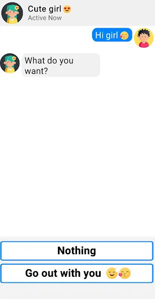 Chat Master! — скриншот 2
