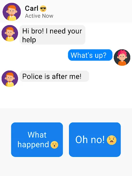 Chat Master! — скриншот 4
