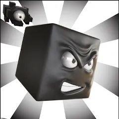 Взлом Sqube Darkness — Много денег и бессмертие