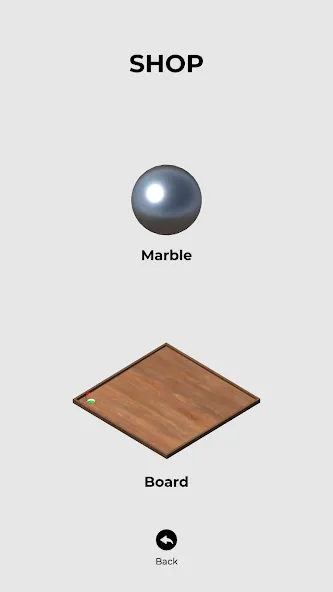 Mazey - Wooden Tilt Maze Game — скриншот 4 Mazey - Wooden Tilt Maze Game — скриншот 4