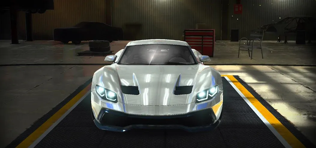 Combust- Car Driving Simulator — скриншот 5