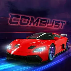 Combust- Car Driving Simulator - MOD Много денег