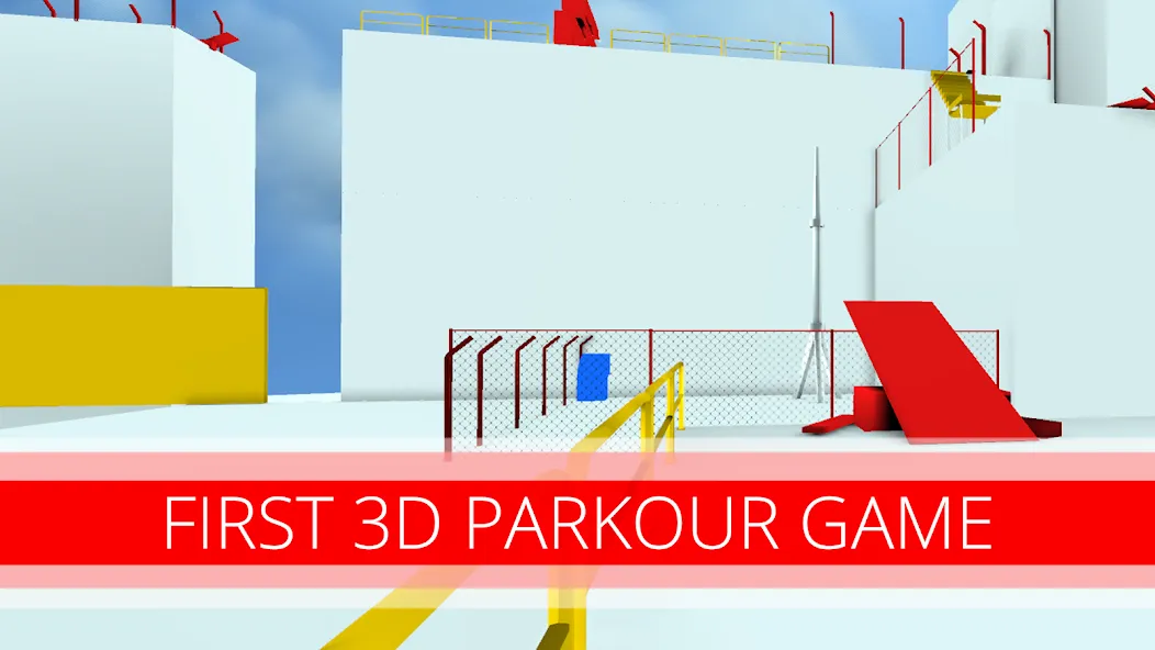 Parkour GO — скриншот 4 Parkour GO — скриншот 4