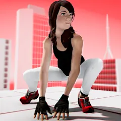 Скачать Parkour GO — MOD на Андроид — Много денег