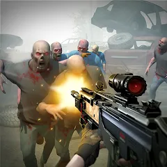 Zombie Apocalypse: Doomsday-Z MOD на телефон — Много денег и бессмертие