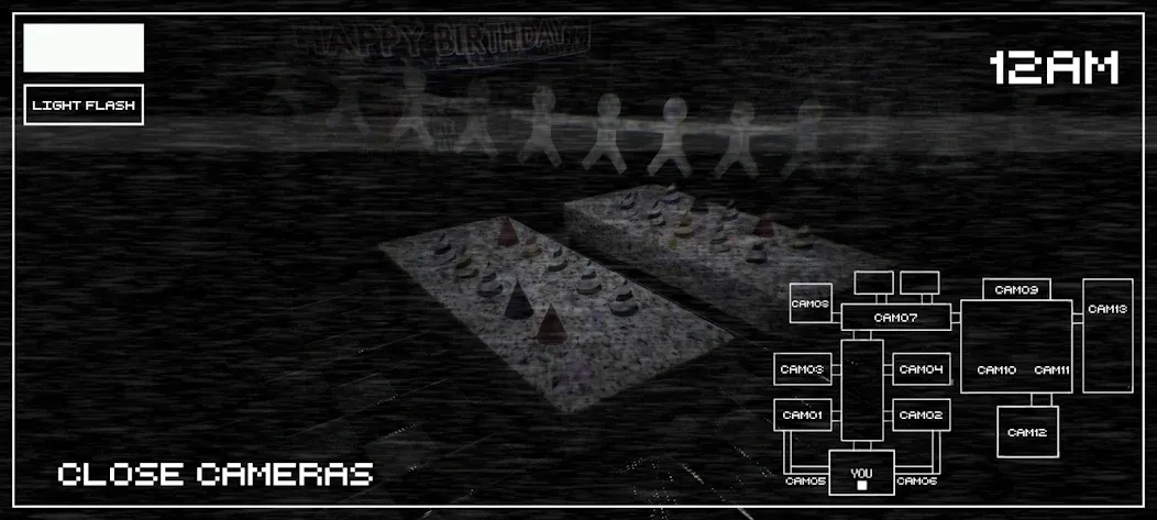 Creepy Nights 2 — скриншот 2 Creepy Nights 2 — скриншот 2