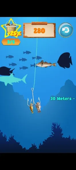Wild Fish — скриншот 3