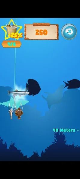 Wild Fish — скриншот 4