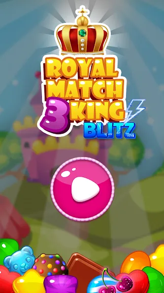 Royal Match King — скриншот 1