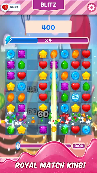 Royal Match King — скриншот 2