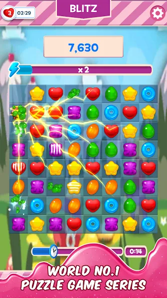 Royal Match King — скриншот 3