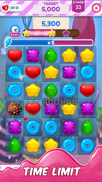 Royal Match King — скриншот 5