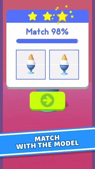Ice Cream Inc. ASMR, DIY Games — скриншот 4
