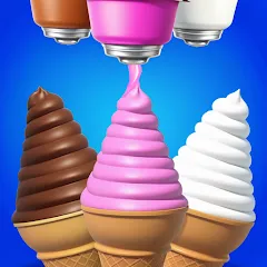 Скачать Ice Cream Inc. ASMR, DIY Games на Андроид — Много денег