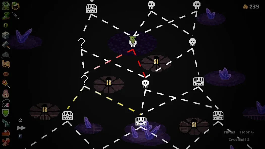 Peglin - A Pachinko Roguelike — скриншот 4