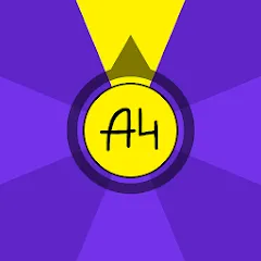 A4 Wheel of fortune MOD APK на Android — Много денег