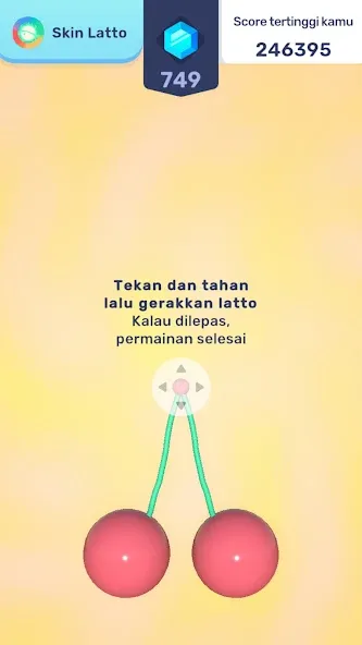 Latto Latto 3D Etek Tok Tok — скриншот 1