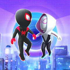 Скачать Universe Hero 3D - Music&Swing — МОД Много денег