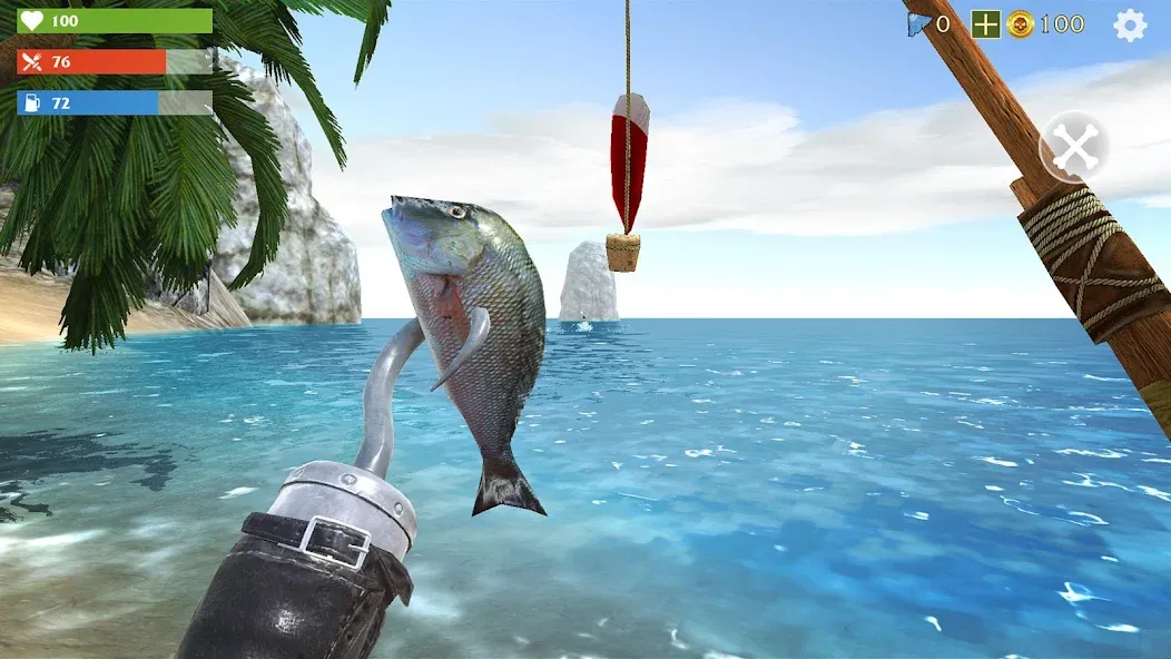 Last Pirate: Survival Island — скриншот 2