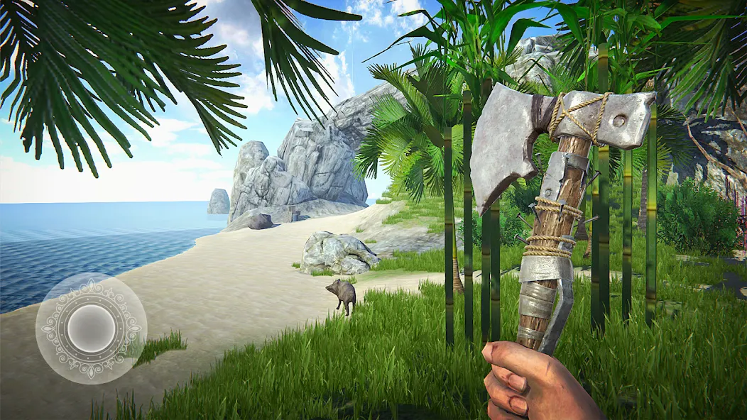 Last Pirate: Survival Island — скриншот 3