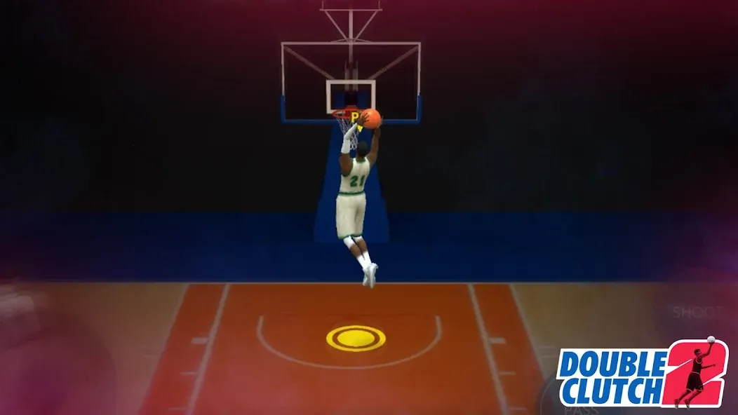DoubleClutch 2 : Basketball — скриншот 5