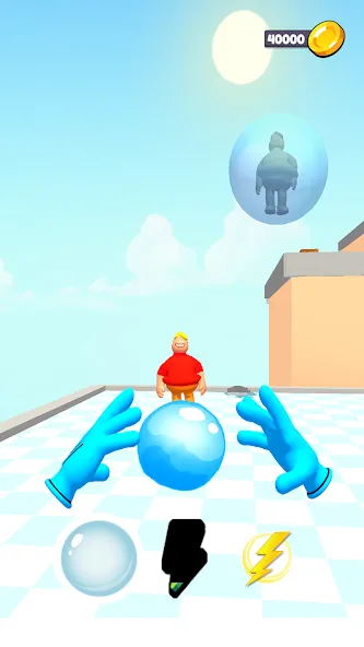 Magical Hands 3D Magic Attack — скриншот 4