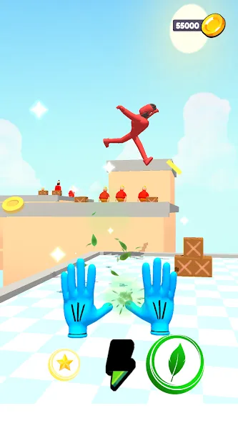 Magical Hands 3D Magic Attack — скриншот 5