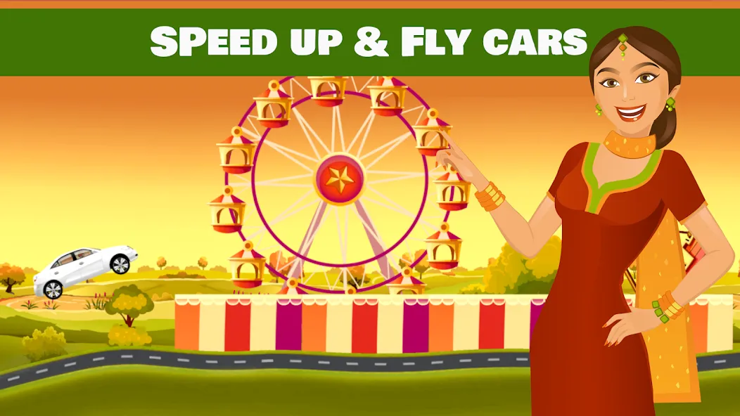 Lofty Rides — скриншот 1 Lofty Rides — скриншот 1